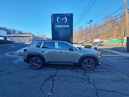 zircon sand metallic 2026 Mazda CX-50 2.5 Turbo Premium Plus Package