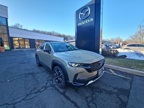 zircon sand metallic 2026 Mazda CX-50 2.5 Turbo Premium Plus Package