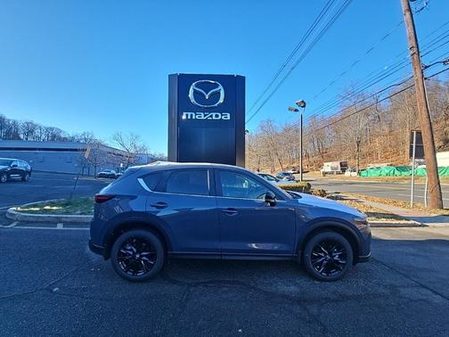 2025 Mazda CX-5 2.5 S Carbon Edition