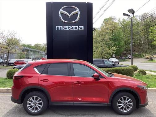2022 Mazda CX-5 2.5 S Preferred Package
