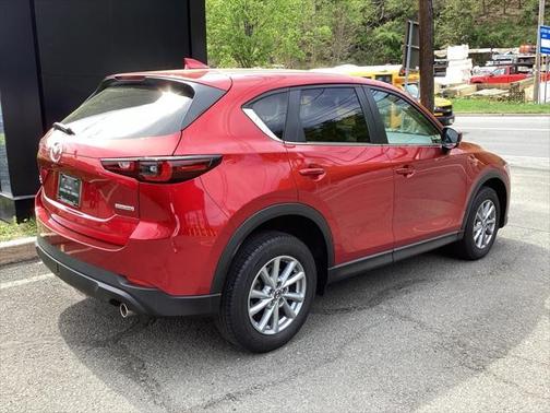 2022 Mazda CX-5 2.5 S Preferred Package