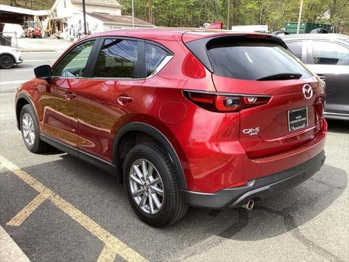2022 Mazda CX-5 2.5 S Preferred Package