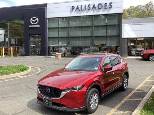 2022 Mazda CX-5 2.5 S Preferred Package