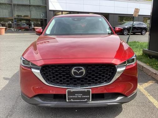2022 Mazda CX-5 2.5 S Preferred Package