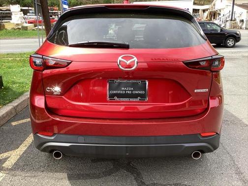 2022 Mazda CX-5 2.5 S Preferred Package