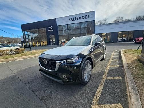 2026 Mazda CX-90 3.3 Turbo Preferred