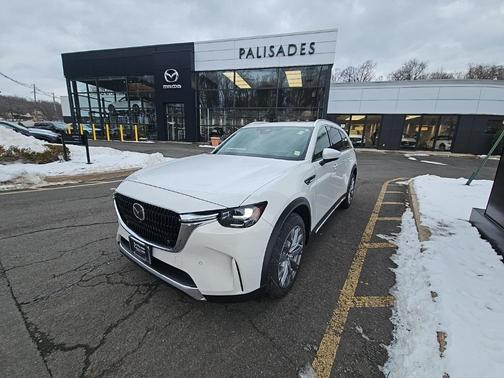 2026 Mazda CX-90 3.3 Turbo Premium Plus