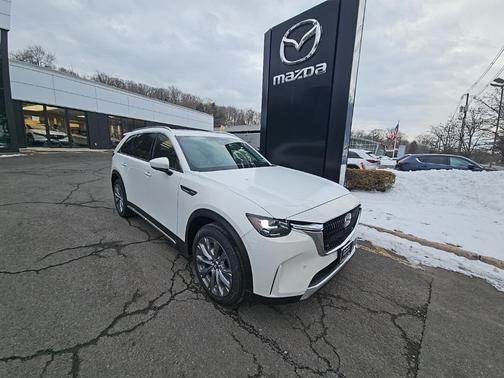 2026 Mazda CX-90 3.3 Turbo Premium Plus