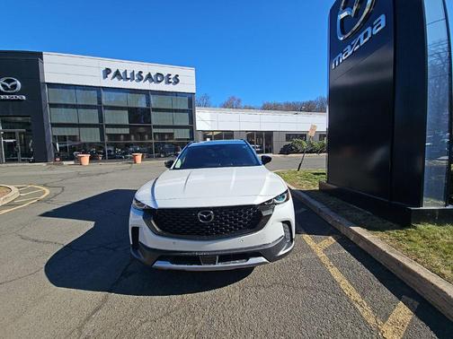 wind chill pearl 2026 Mazda CX-50 2.5 Turbo Premium Plus Package