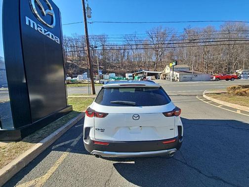 wind chill pearl 2026 Mazda CX-50 2.5 Turbo Premium Plus Package