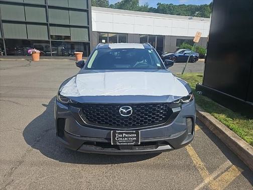 2025 Mazda CX-50 2.5 S Premium Plus Package