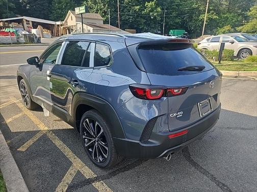 2025 Mazda CX-50 2.5 S Premium Plus Package