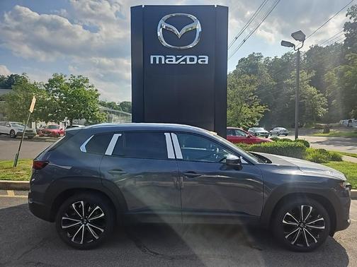 2025 Mazda CX-50 2.5 S Premium Plus Package