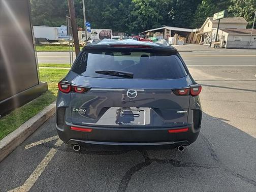 2025 Mazda CX-50 2.5 S Premium Plus Package