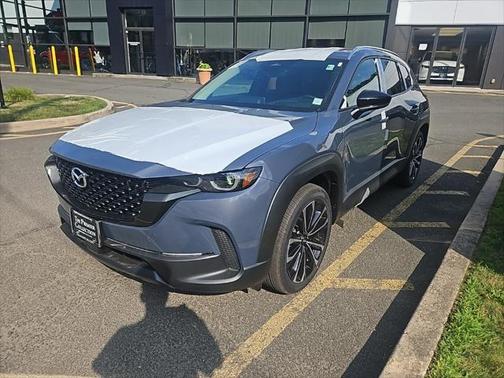 2025 Mazda CX-50 2.5 S Premium Plus Package
