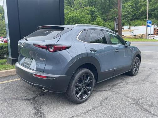 2022 Mazda CX-30 2.5 S Carbon Edition