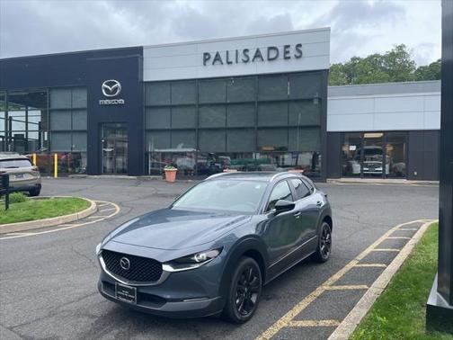 2022 Mazda CX-30 2.5 S Carbon Edition
