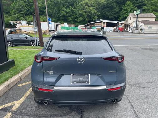 2022 Mazda CX-30 2.5 S Carbon Edition