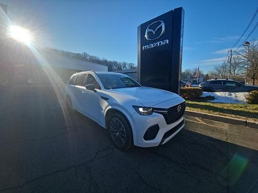 2026 Mazda CX-70 3.3 Turbo S Premium Plus