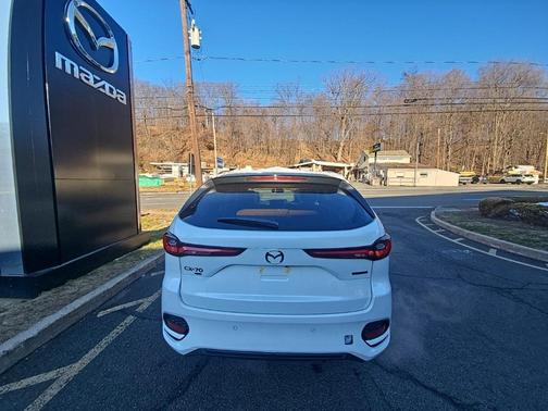 2026 Mazda CX-70 3.3 Turbo S Premium Plus