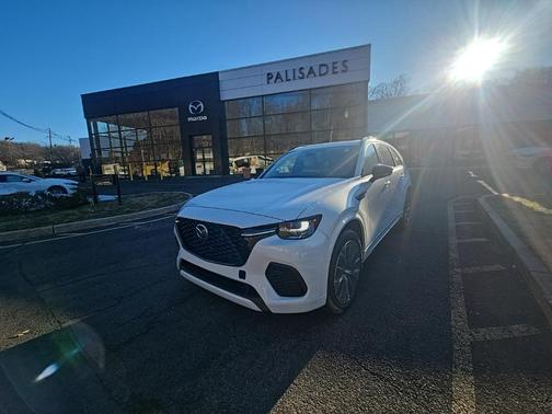 2026 Mazda CX-70 3.3 Turbo S Premium Plus