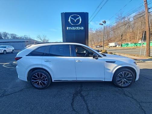 2026 Mazda CX-70 3.3 Turbo S Premium Plus