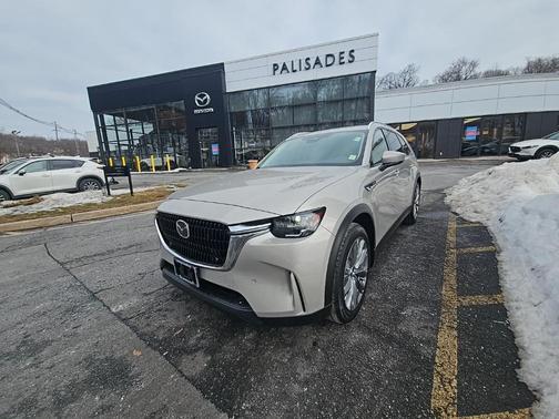 2026 Mazda CX-90 3.3 Turbo Preferred