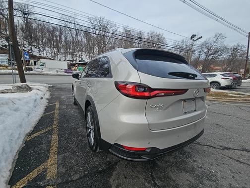2026 Mazda CX-90 3.3 Turbo Preferred