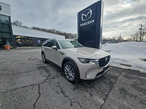 2026 Mazda CX-90 3.3 Turbo Preferred