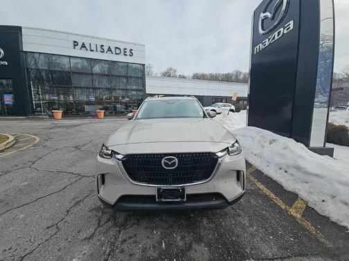 2026 Mazda CX-90 3.3 Turbo Preferred