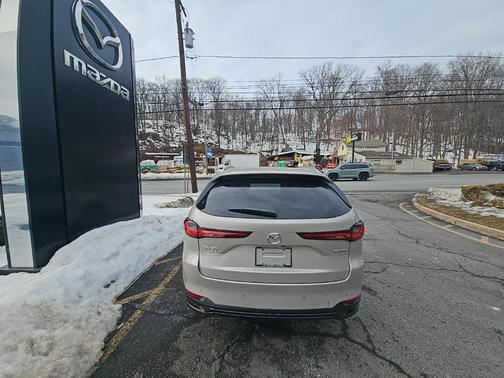 2026 Mazda CX-90 3.3 Turbo Preferred