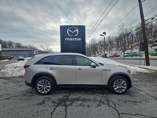 2026 Mazda CX-90 3.3 Turbo Preferred