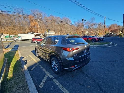 2025 Mazda CX-5 2.5 S Preferred Package