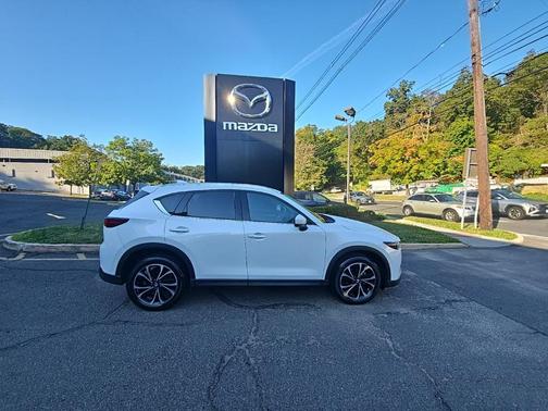 2023 Mazda CX-5 2.5 S Premium Plus Package