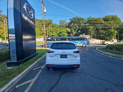 2023 Mazda CX-5 2.5 S Premium Plus Package