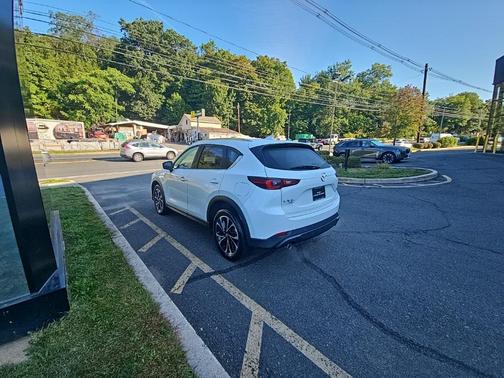 2023 Mazda CX-5 2.5 S Premium Plus Package