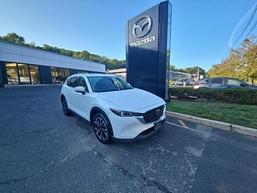 2023 Mazda CX-5 2.5 S Premium Plus Package