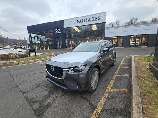 2026 Mazda CX-90 3.3 Turbo Preferred