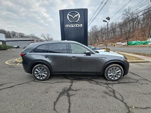 2026 Mazda CX-90 3.3 Turbo Preferred