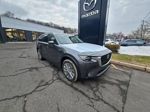 2026 Mazda CX-90 3.3 Turbo Preferred