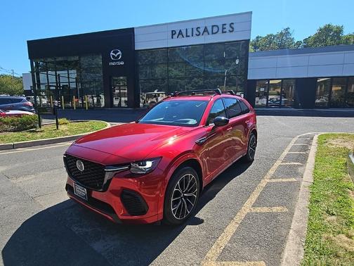 2025 Mazda CX-70 3.3 Turbo S Premium Plus