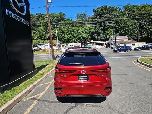 2025 Mazda CX-70 3.3 Turbo S Premium Plus