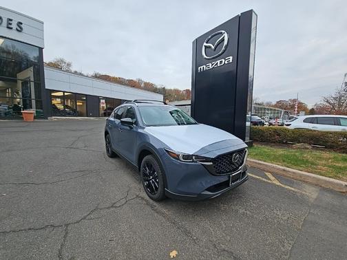 2025 Mazda CX-5 2.5 S Carbon Edition
