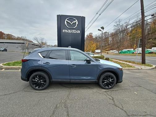 2025 Mazda CX-5 2.5 S Carbon Edition