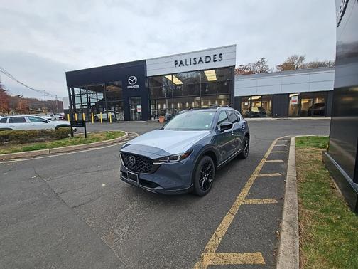 2025 Mazda CX-5 2.5 S Carbon Edition
