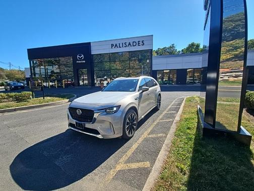 2026 Mazda CX-90 3.3 Turbo S Premium Plus
