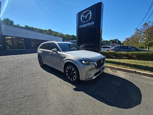 2026 Mazda CX-90 3.3 Turbo S Premium Plus