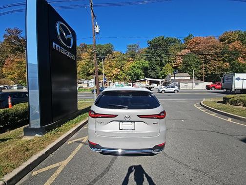 2026 Mazda CX-90 3.3 Turbo S Premium Plus