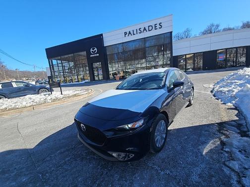 2026 Mazda Mazda3 FWD