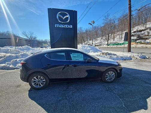 2026 Mazda Mazda3 FWD